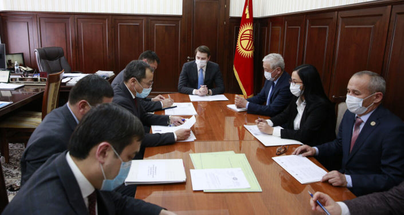 В Кыргызстане появятся ЦОПы — их предлагали открыть еще три года назад — Today.kg