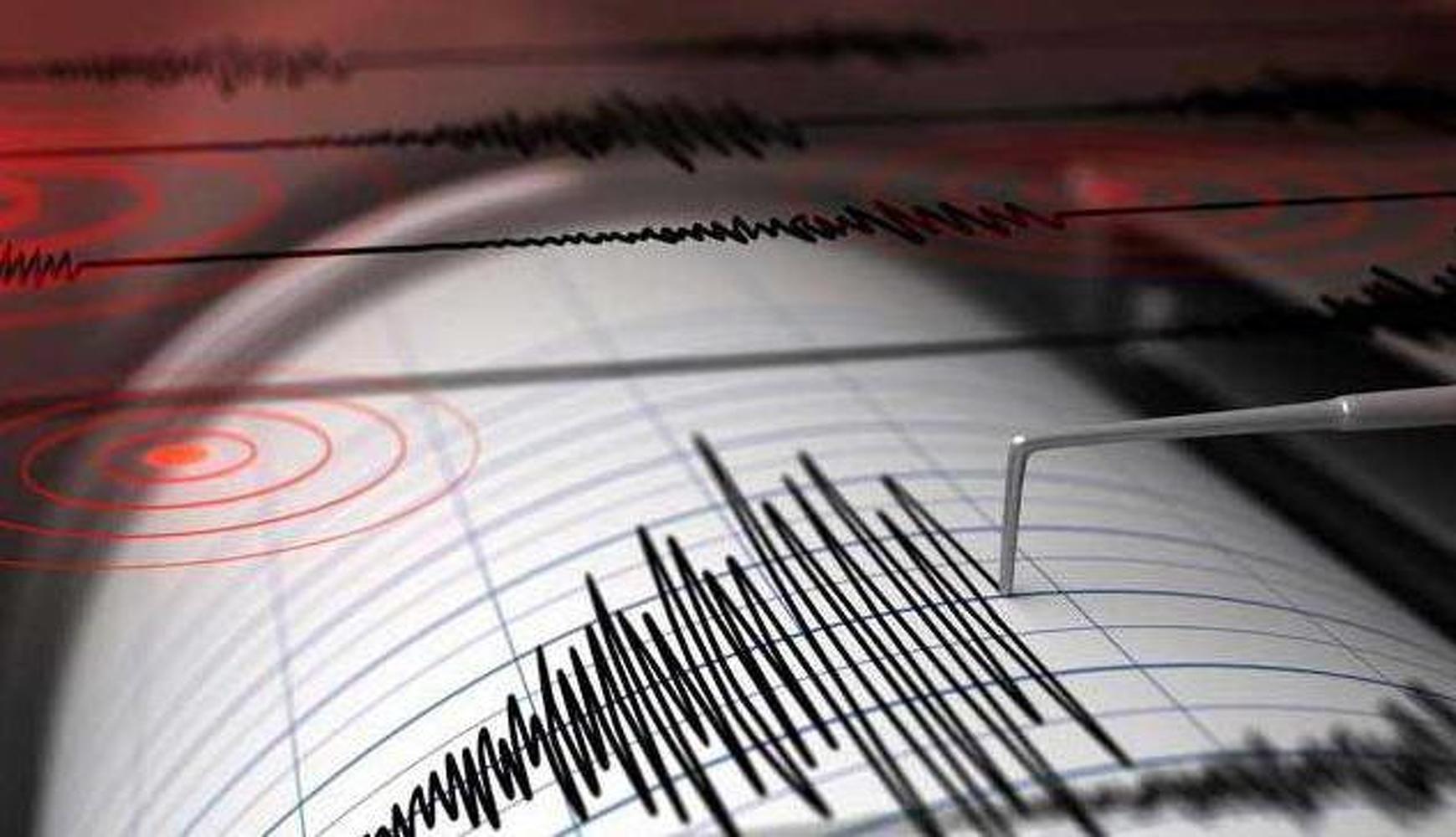 В Кыргызстане произошло землетрясение силой 4 балла — Today.kg