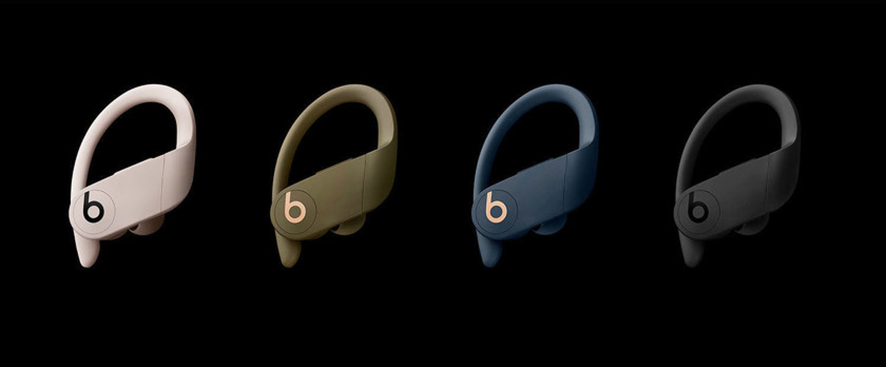 Первые полностью беспроводные наушники Beats представила компания Apple — Today.kg
