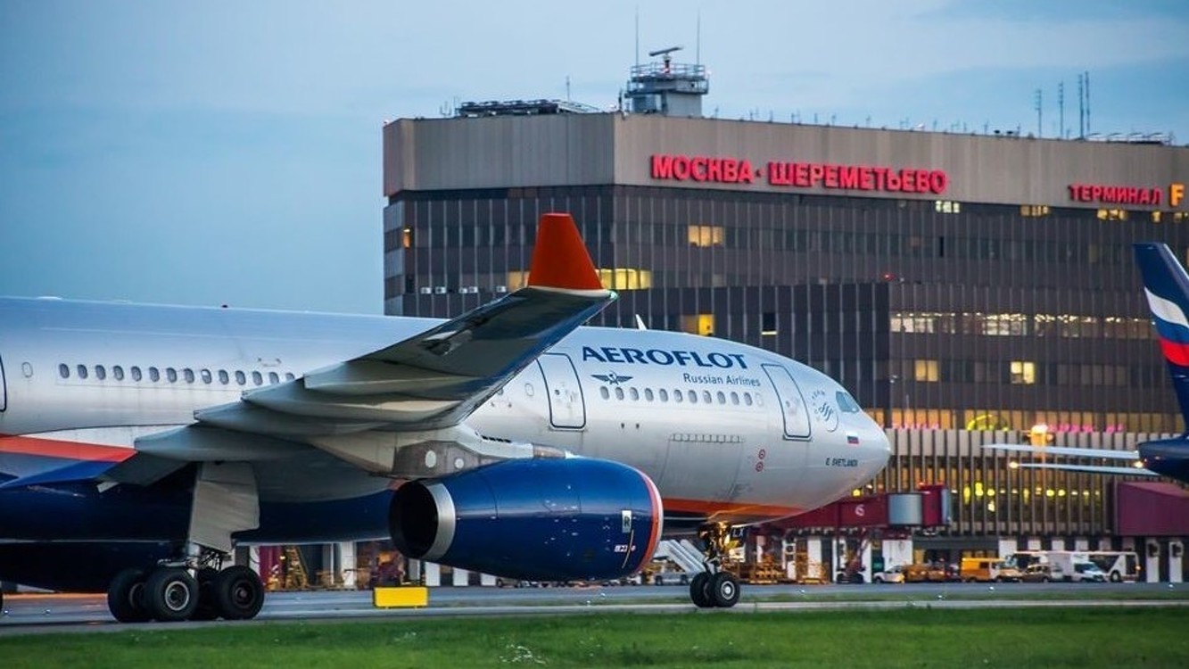 Сегодня чартерным рейсом из Оша в Москву вылетели 220 пассажиров, в том числе 37 кыргызстанцев — Today.kg