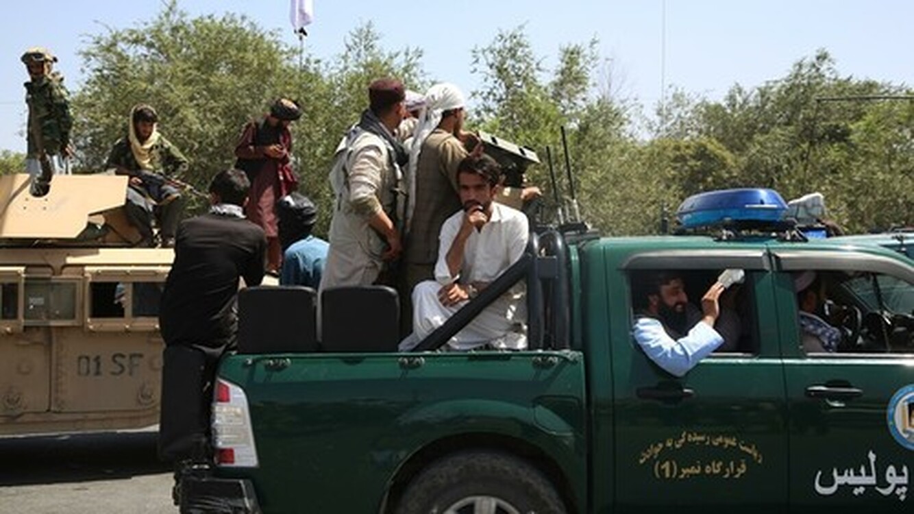 Талибы открыли огонь по митингующим в провинции Нангархар — Today.kg