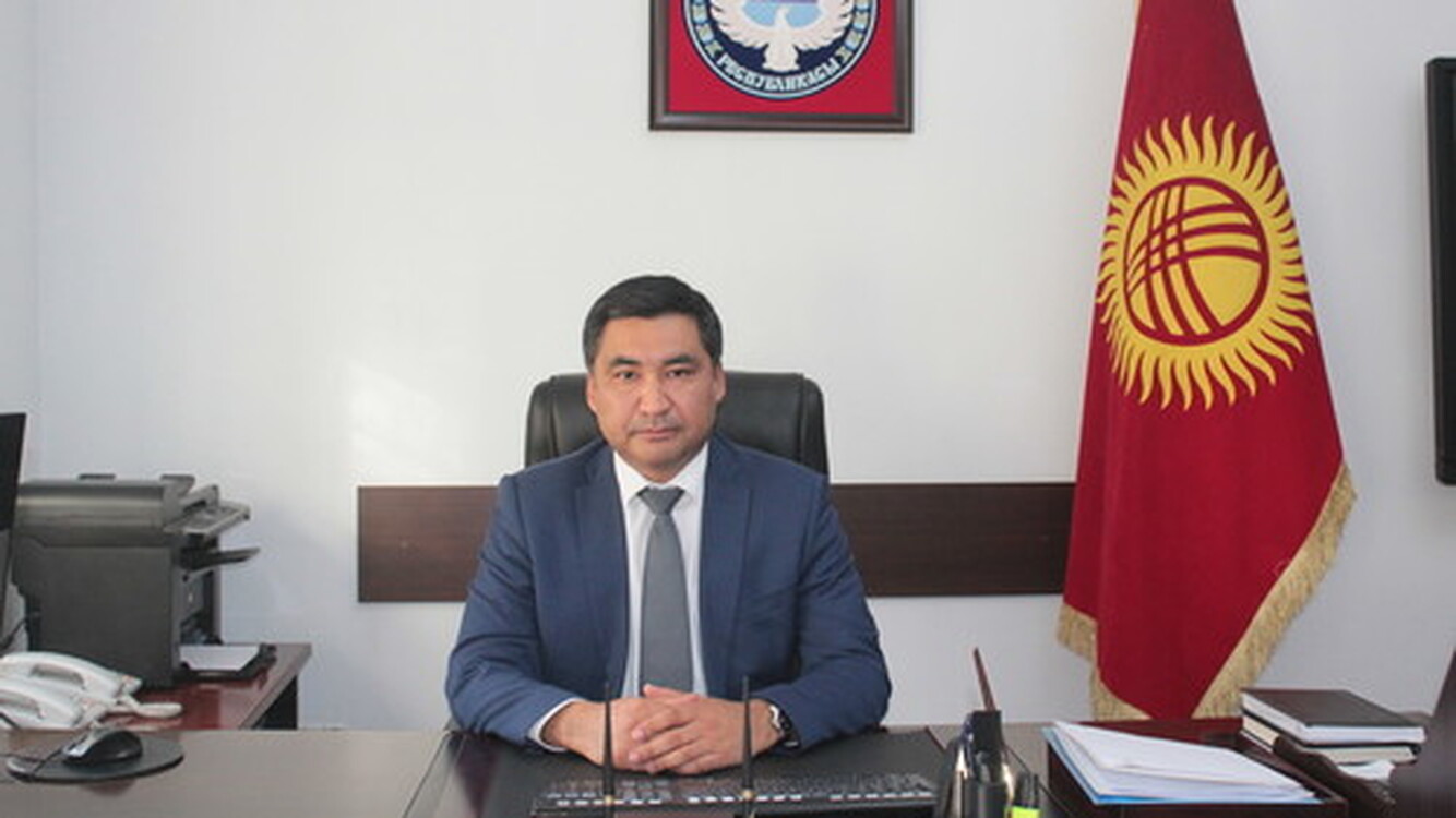 По состоянию на октябрь госдолг Кыргызстана составил $4,8 млрд, 42,5% приходится на Китай, - министр Д.Амангельдиев — Today.kg