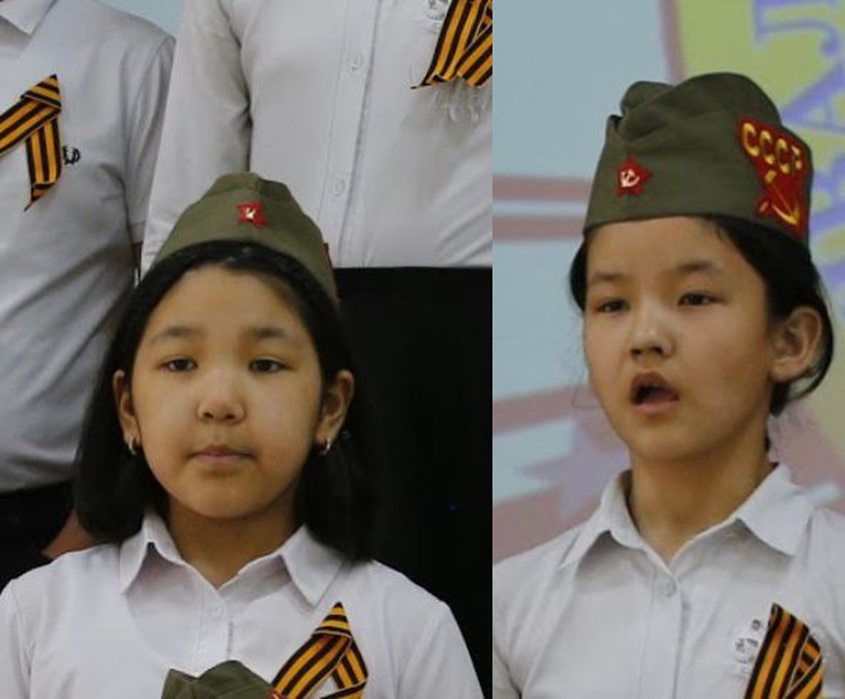 Внимание, розыск! В Бишкеке ищут школьниц Сезим Олжобекову и Салию Бейшенбекову — Today.kg