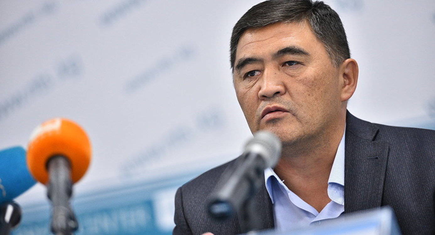 Камчыбек Ташиев: Если бы не Атамбаев, то СДПК не достигла бы таких высот — Today.kg