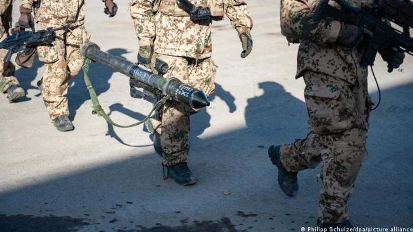 ФРГ напрямую поставит Украине противотанковое оружие и ПЗРК Stinger — Today.kg