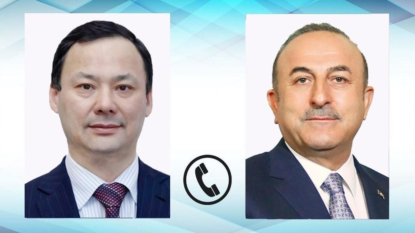 Главы МИД Кыргызстана и Турции обсудили двустороннее сотрудничество — Today.kg
