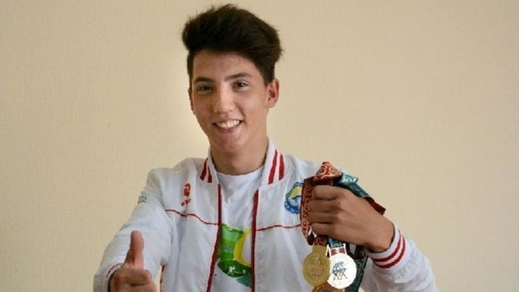 Плавание. Владислав Шулико установил три рекорда Кыргызстана — Today.kg