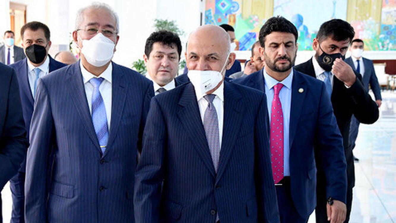 Президент Афганистана Ашраф Гани покинул страну, Талибан входит в Кабул — Today.kg