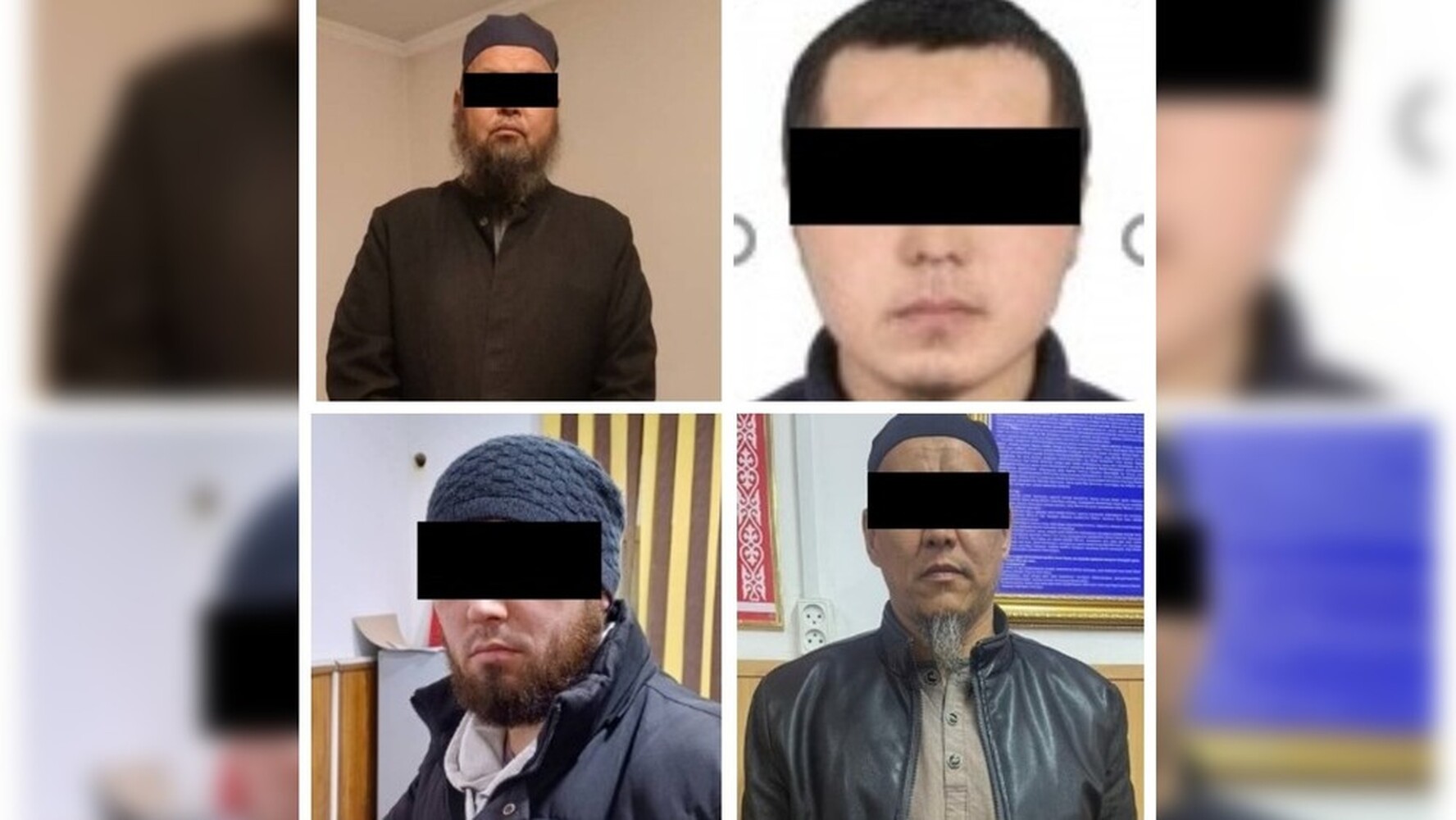 В Бишкеке и Чуйской области задержаны члены религиозно-экстремистского движения «Йакын инкар» — Today.kg