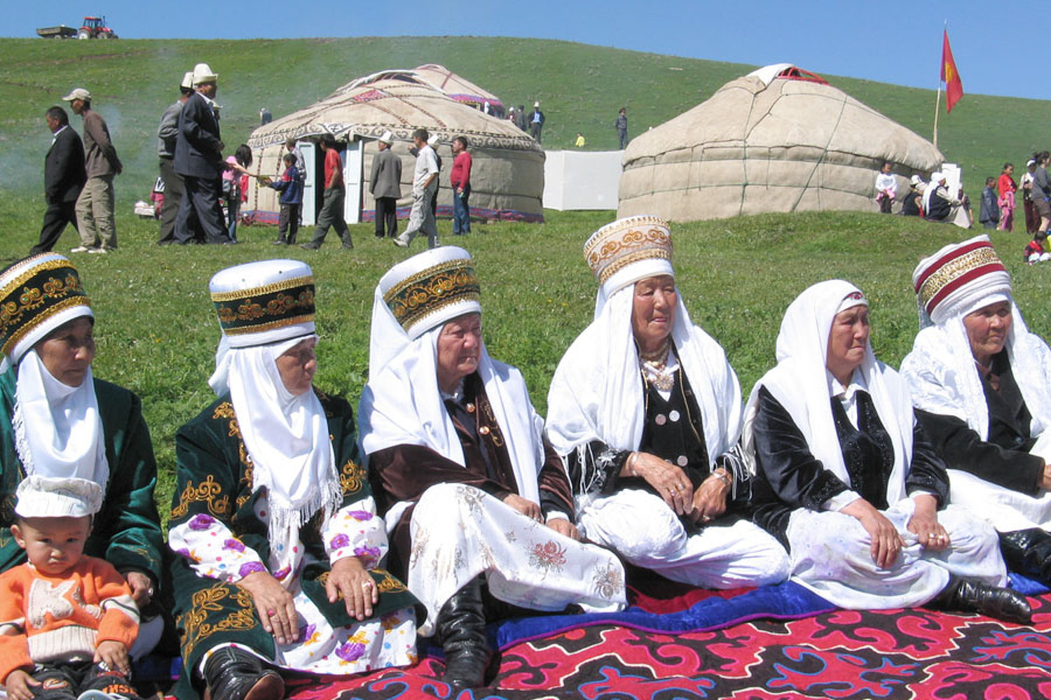 БУУ Кыргызстан калкынын саны качан 10 миллионго жетерин эсептеп чыкты — Today.kg