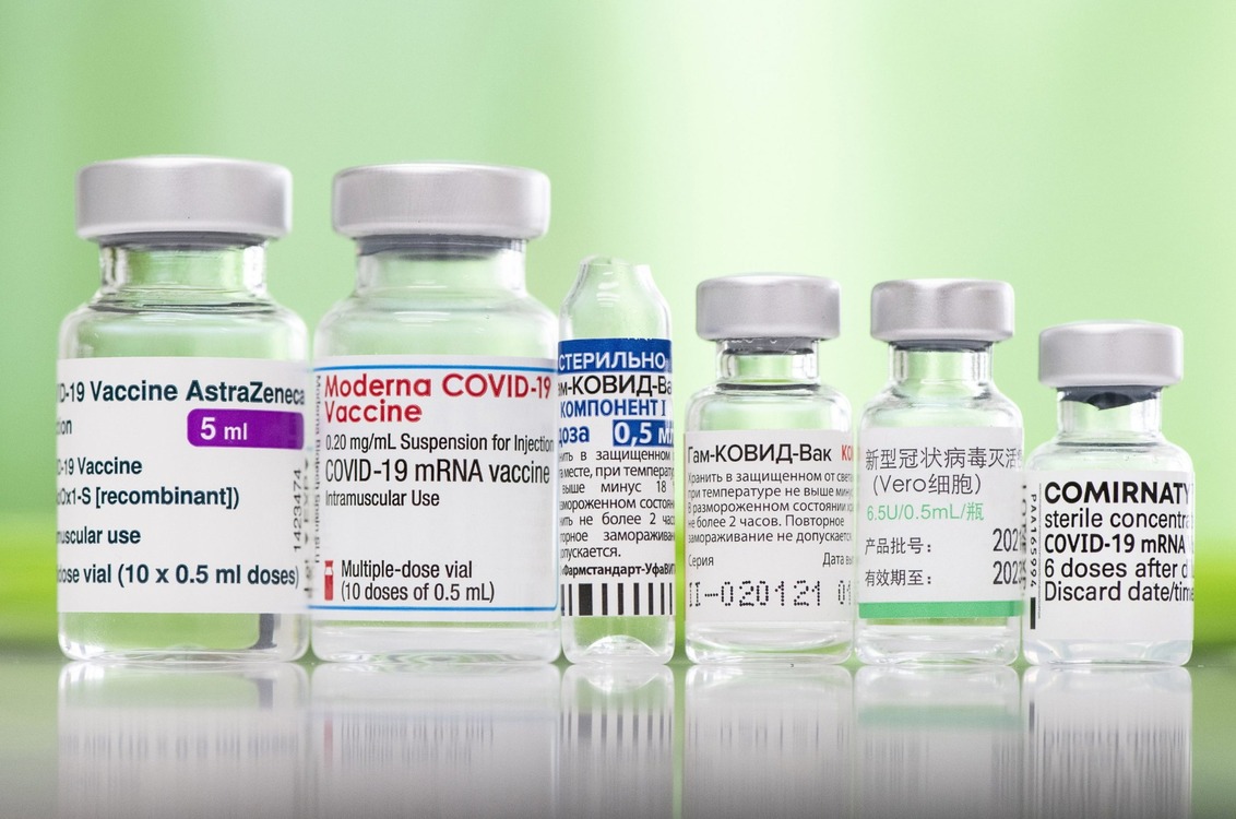 Осенью ожидается поставка вакцин Sinopharm и Pfizer — Today.kg