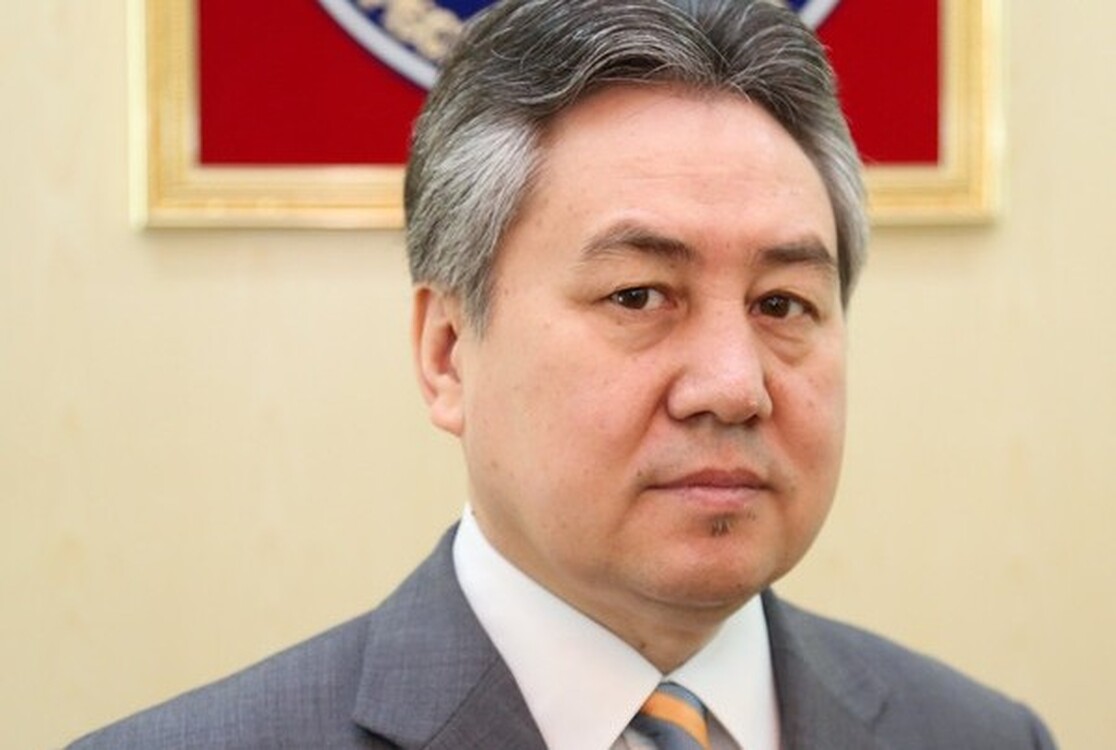 Жээнбек Кулубаев назначен министром иностранных дел КР — Today.kg