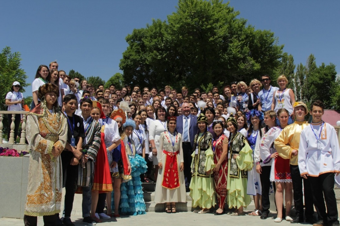 В Кыргызстане пройдет очередной форум СНГ Дети Содружества — Today.kg
