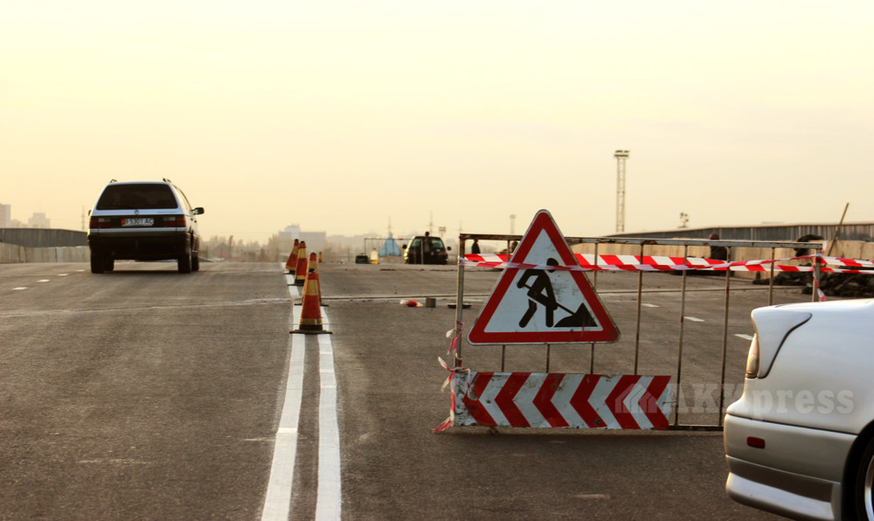 Конкурс состоялся: вторая фаза строительства дорог за счет китайского гранта — Today.kg