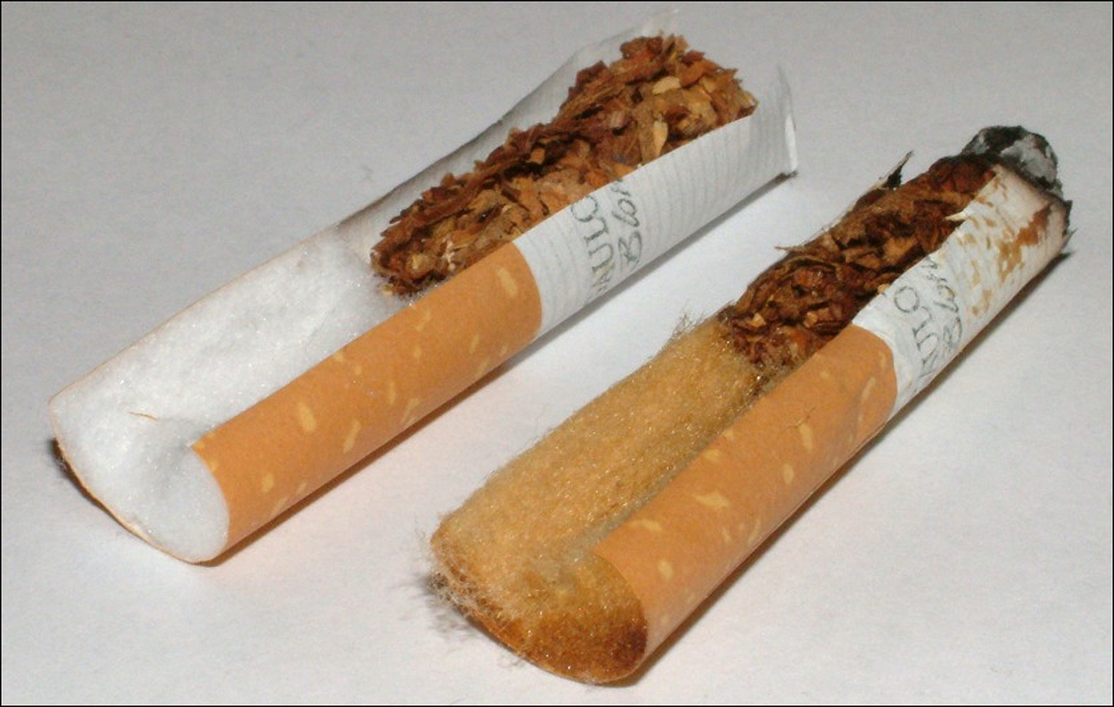 Из чего можно сделать сигарету