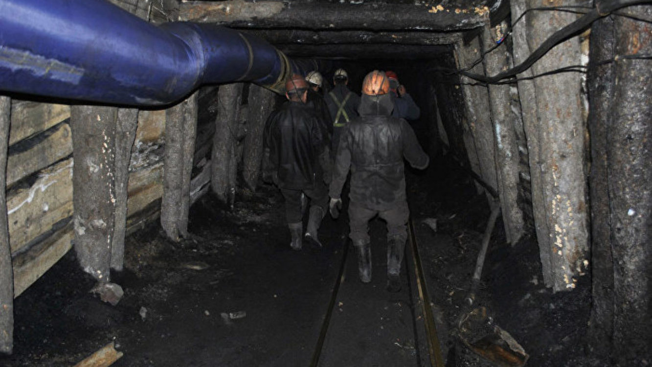 В шахте Ноокатского района погиб мужчина — Today.kg