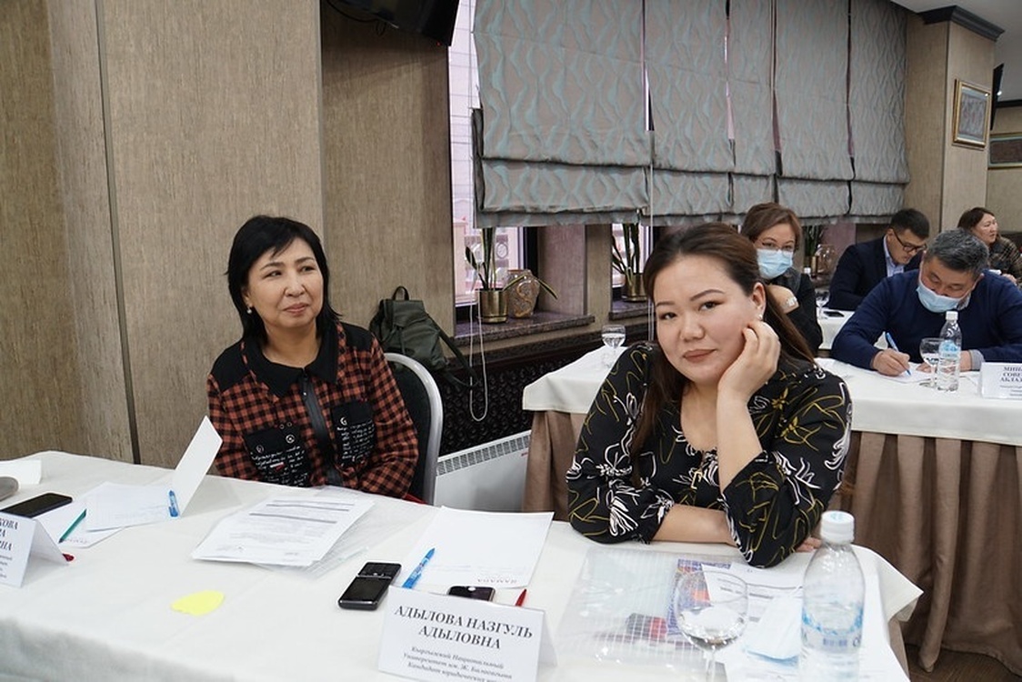 Гендерные аспекты будут интегрированы в систему высшего образования Кыргызстана — Today.kg