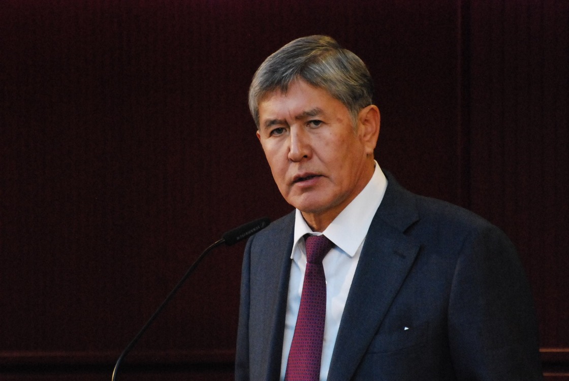 Карантин. Что угнетает подсудимого Алмазбека Атамбаева, рассказал его адвокат — Today.kg