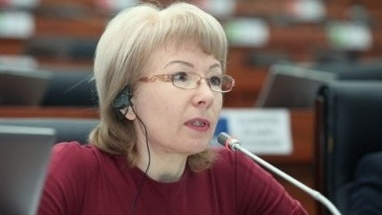 Строкова пообещала призвать учителей к забастовке — Today.kg