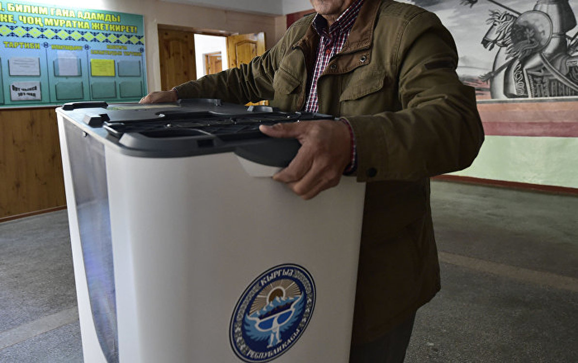 Правовых оснований для переноса выборов в Кыргызстане нет — ЦИК — Today.kg