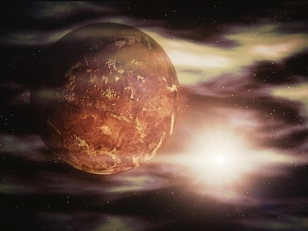 Учеными обнаружена возможность инопланетных форм жизни на Венере — Today.kg