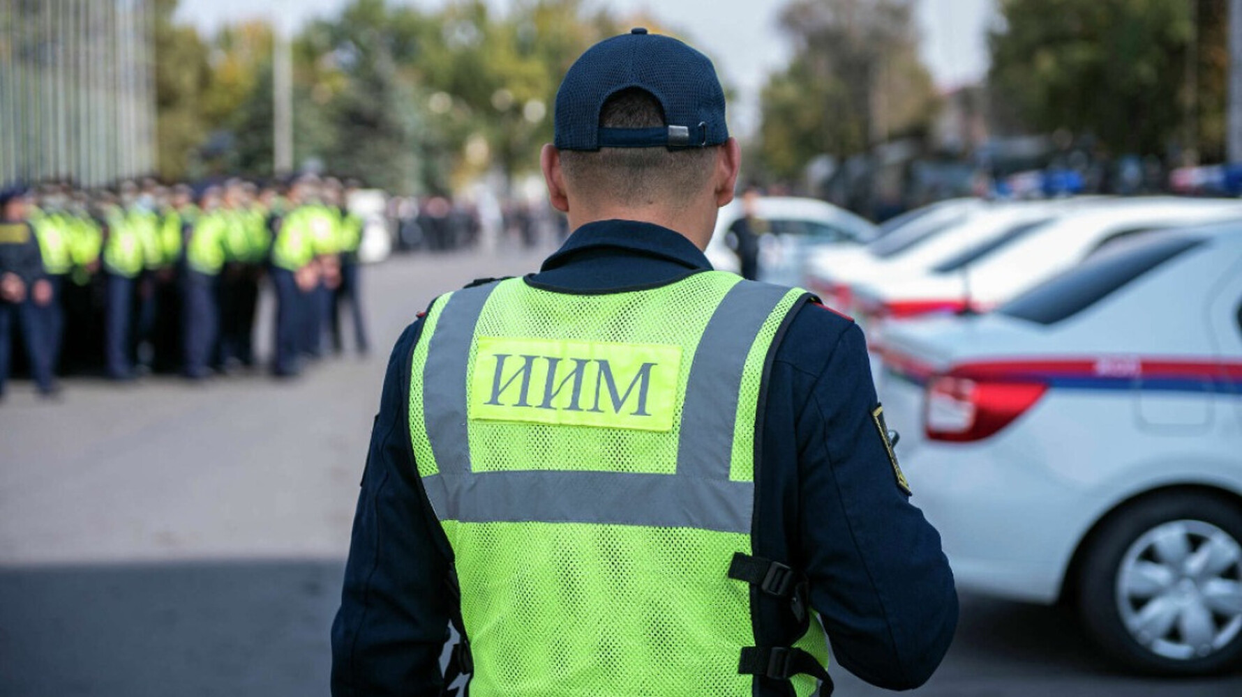 В Нооруз 1,5 тысячи милиционеров будут охранять общественный порядок в Бишкеке — Today.kg