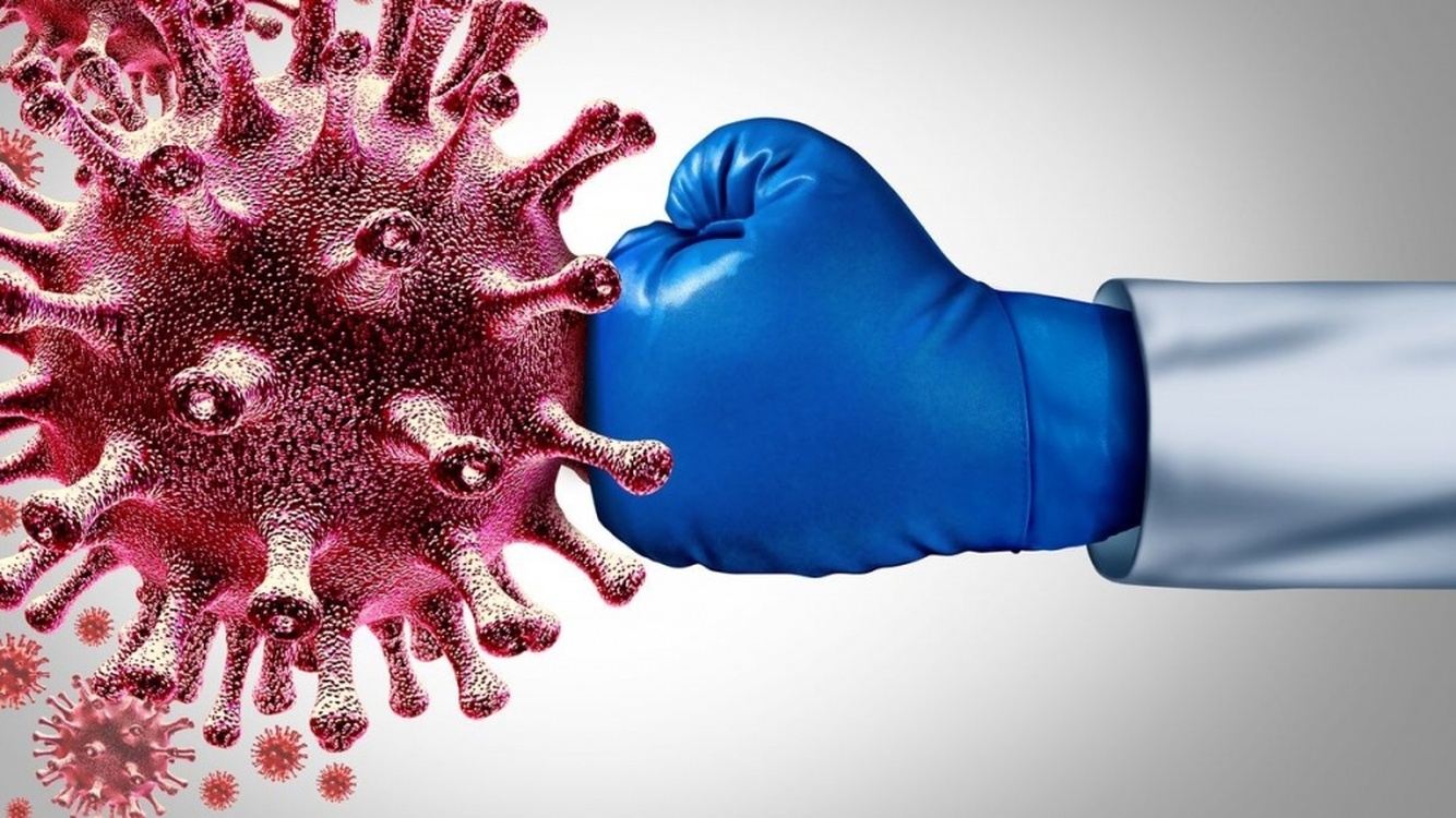 Как получить сверхчеловеческий иммунитет от коронавируса? — Today.kg