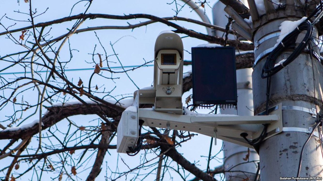 Безопасный город. С 15 апреля в Чуйской области запустят 16 камер слежения - список мест — Today.kg