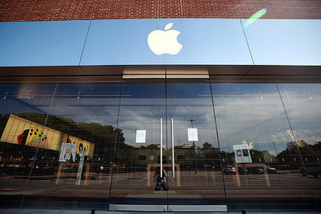Apple заблокировала украденные во время протестов в США iPhone — Today.kg