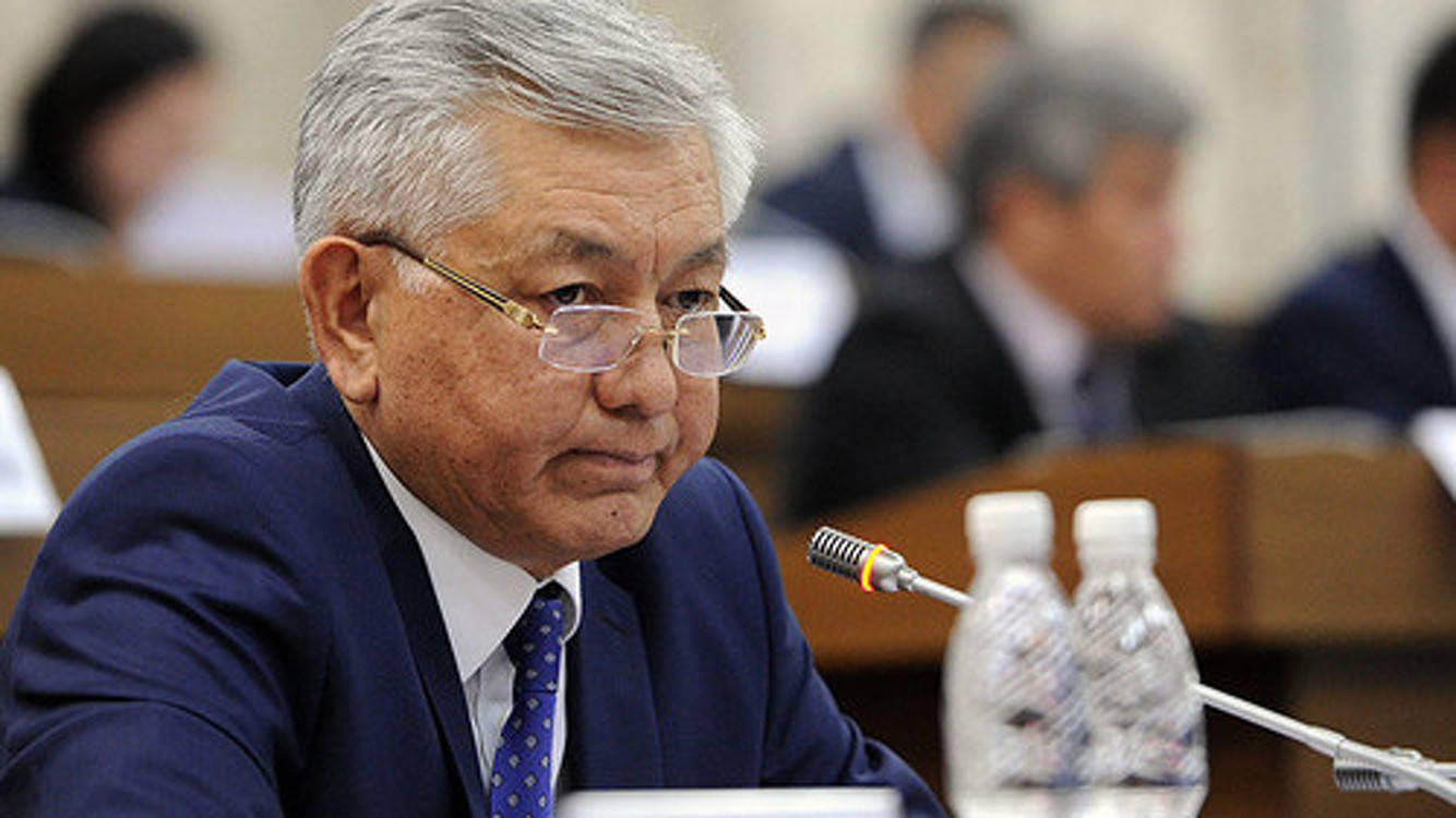 Российско-Кыргызский фонд развития заморожен, когда он заработает? - депутат И.Омуркулов — Today.kg