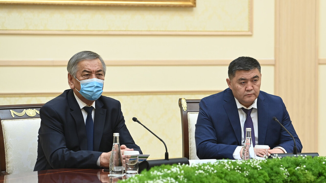 Ташиев и Борубаев проводят разъяснительные мероприятия по итогам подписанного Протокола по делимитации кыргызско-узбекской госграницы — Today.kg