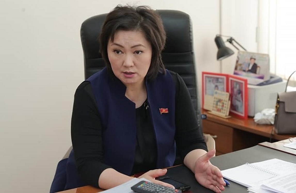 Депутат Мусабекова: Я не элита и на мне нет этикетки — Today.kg