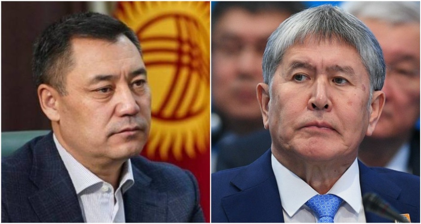 Атамбаев посоветовал Садыру Жапарову тратить время не на разборки с ним, а на решение государственных вопросов — Today.kg
