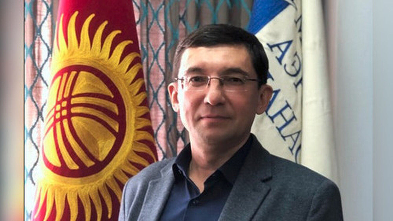 Бывший председатель правления аэропорта «Манас» М.Примбердиев заключен в СИЗО-1 до 17 апреля — Today.kg