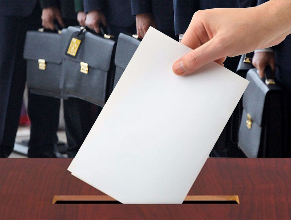 Две трети действующих депутатов БГК идут на выборы — Today.kg