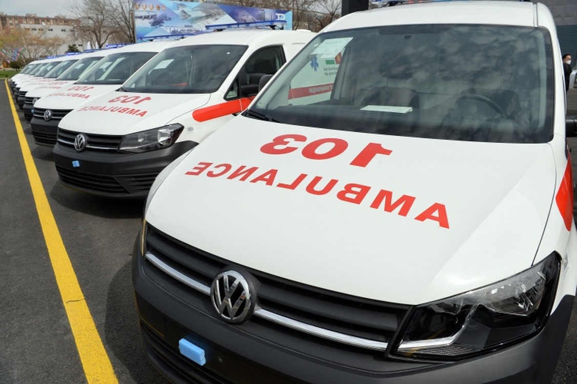 Минздрав нанёс ущерб государству в 18 млн сомов при закупке машин скорой помощи — Генпрокуратура — Today.kg