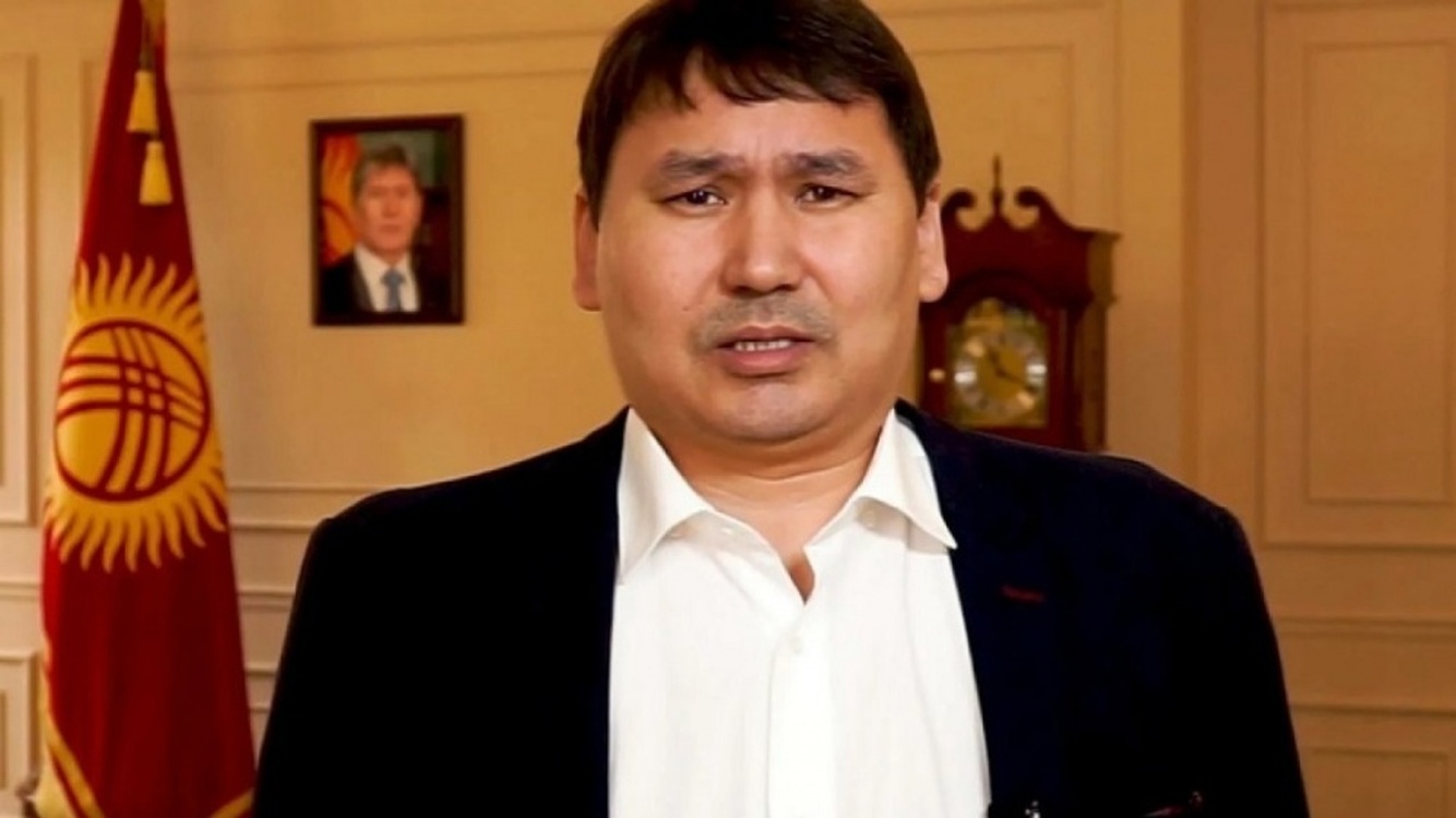 Сына Атамбаева просят снять с предвыборной гонки — Today.kg