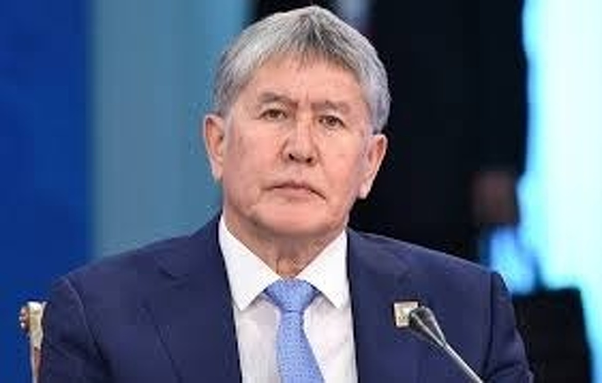 ГКНБ: Состояние у Алмазбека Атамбаева стабильное — Today.kg