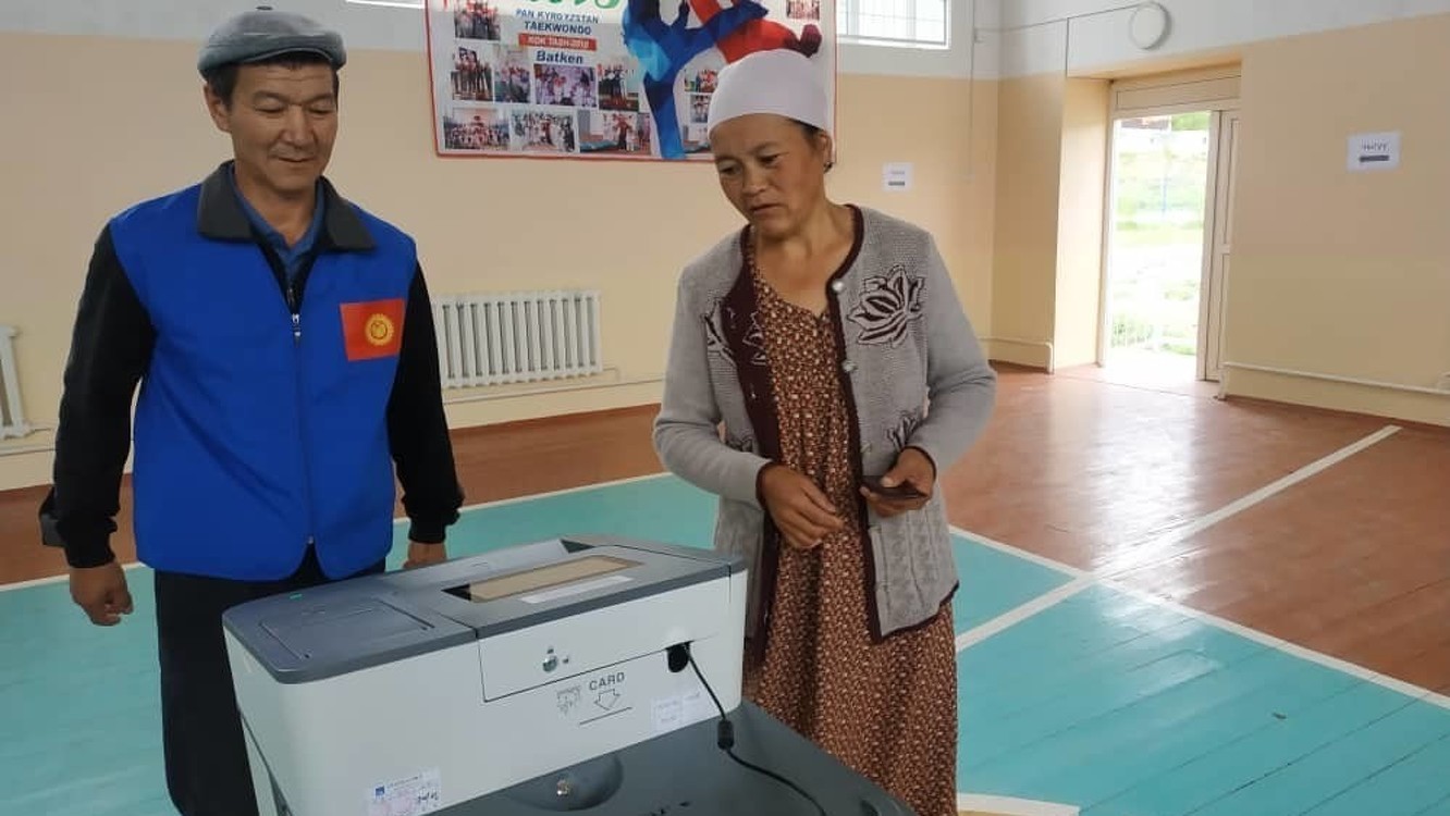 В Ошской области изменены адреса 6 избирательных участков — Today.kg