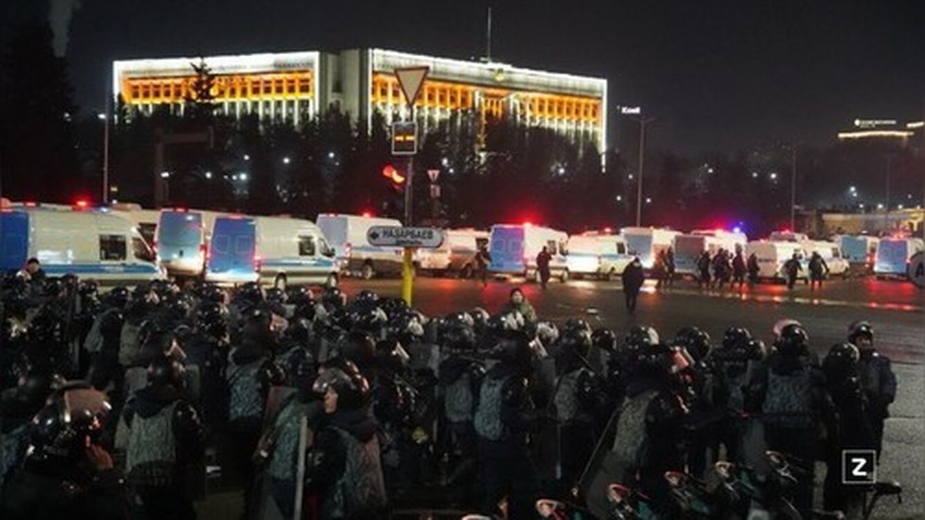 Токаев назвал виновных в сложившейся протестной ситуации в Казахстане — Today.kg