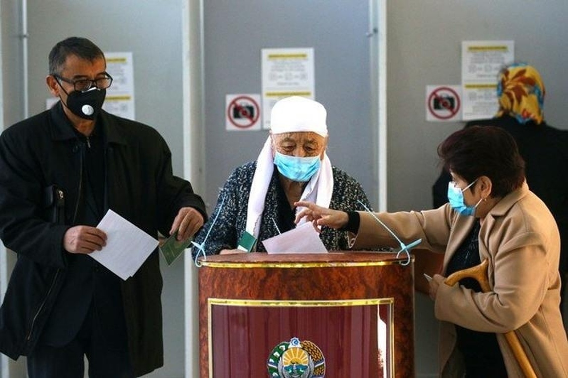 Явка на выборах президента в Узбекистане составила 80 процентов — Today.kg