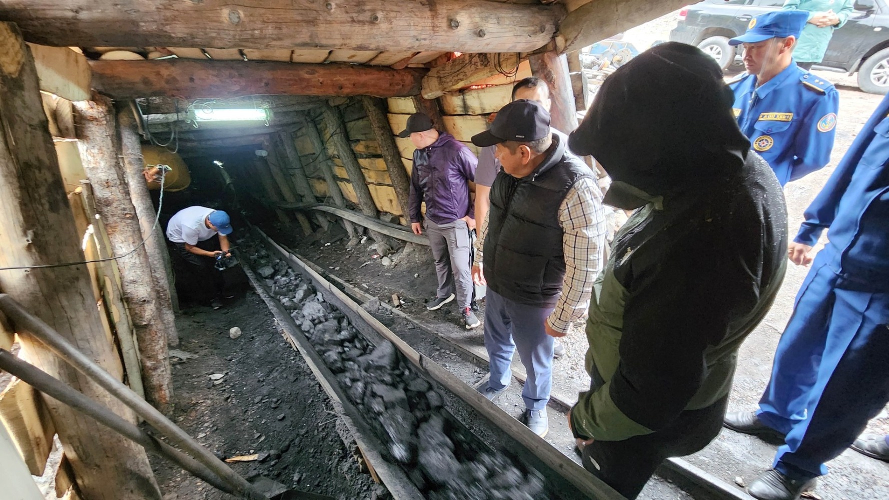 Бывший хозяин «Дорго комур» сообщил, как власти запустили мини-шахту в Жыргалане — Today.kg