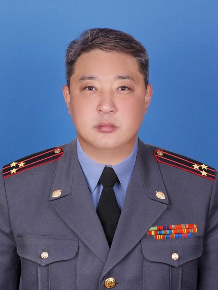 И.о. главы ГУВД Бишкека Азамат Ногойбаев. Послужной список — Today.kg