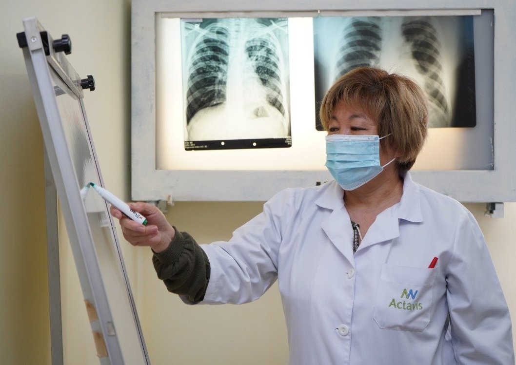 В Кыргызстане за сутки выявили 547 новых случаев заражения коронавирусом — Today.kg