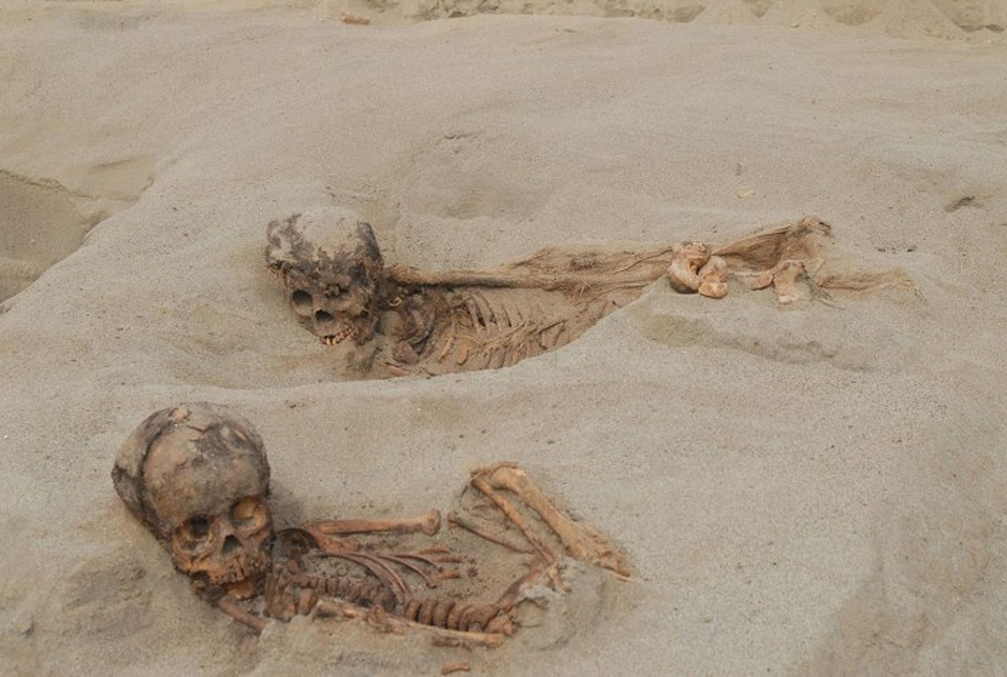 В Перу найдены останки сотен детей и животных с вырванным сердцем — Today.kg