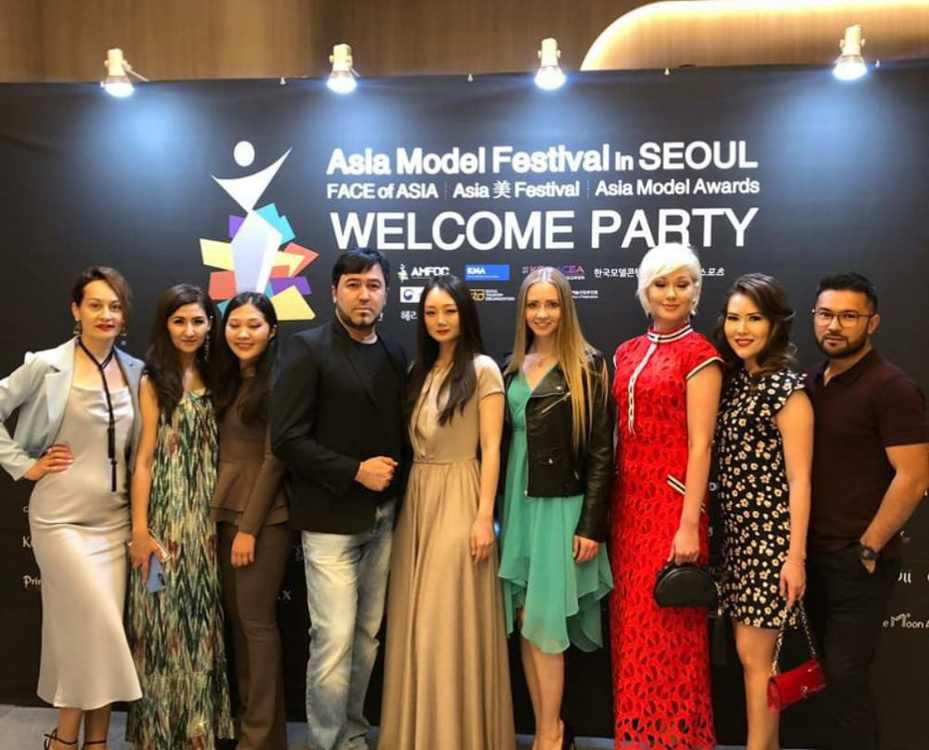 Азиатский фестиваль моды в Сеуле. Дизайнеры из Кыргызстана — Today.kg