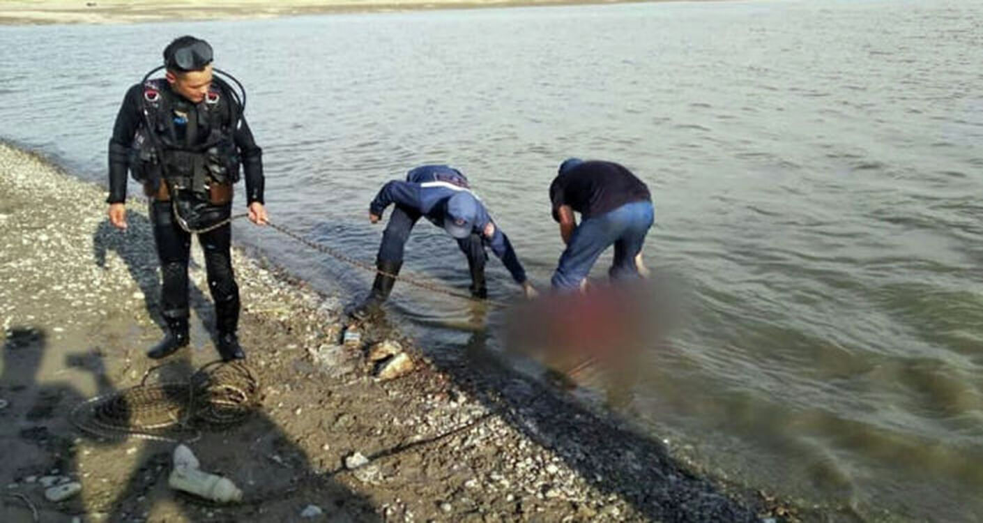Две девушки и мальчик утонули в Аламудунском районе за сутки — Today.kg