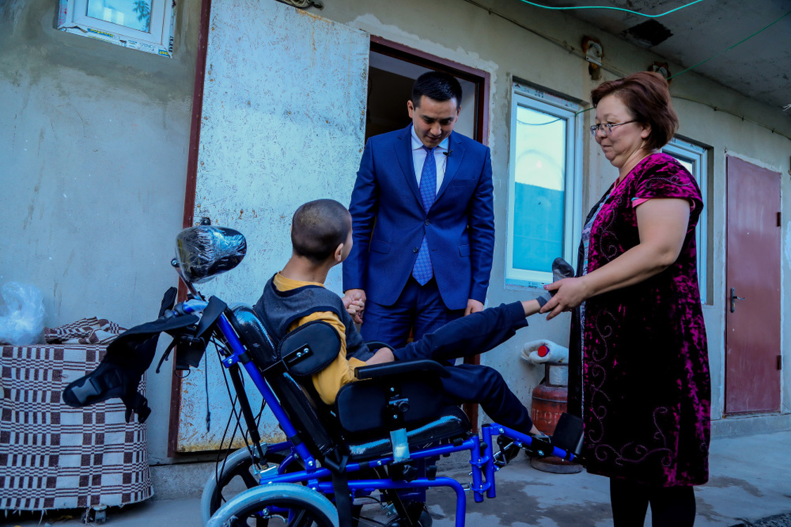 Знакомства Из Кыргызстана Вконтакте Для Инвалидов