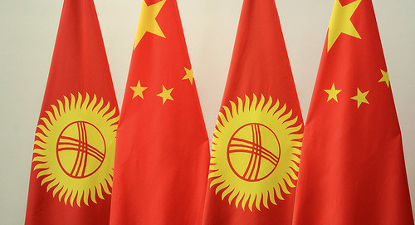 Кыргызстан сократил торговлю с Китаем на 63,9% — Today.kg