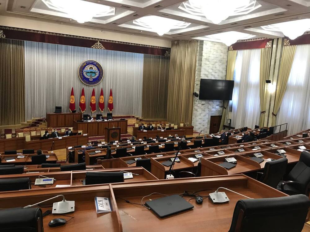 Комитет парламента одобрил поправки в закон о выборах депутатов — Today.kg